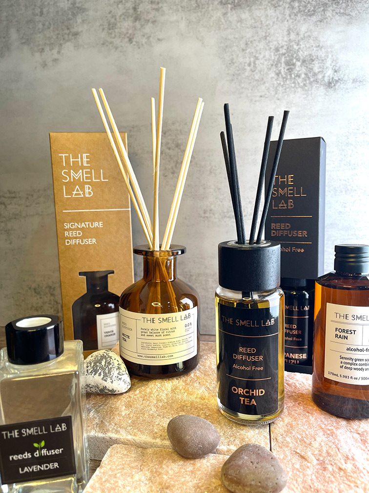 The Smell Lab Product